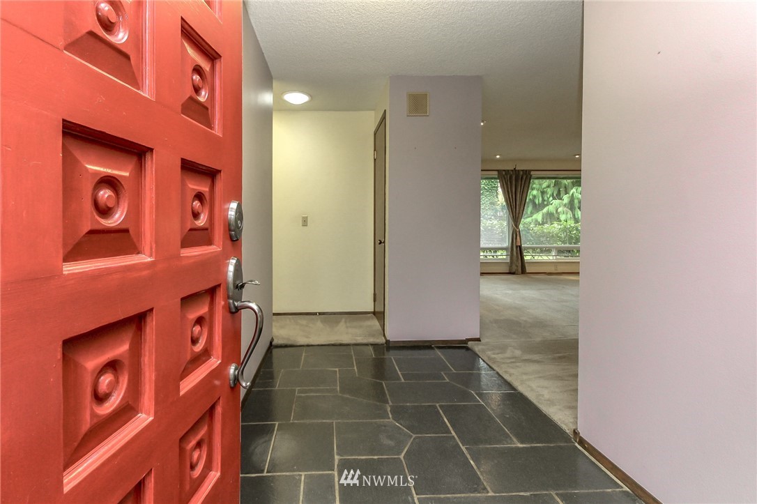 4615 Northeast 24th Street Renton, WA 98059 - Photo 4 of 40 a view of an entryway door