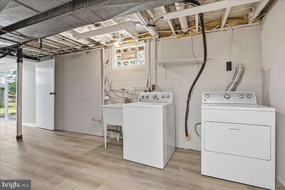 3012 Lumar Drive Fort Washington, MD 20744 - Photo 23 of 30 Laundry
