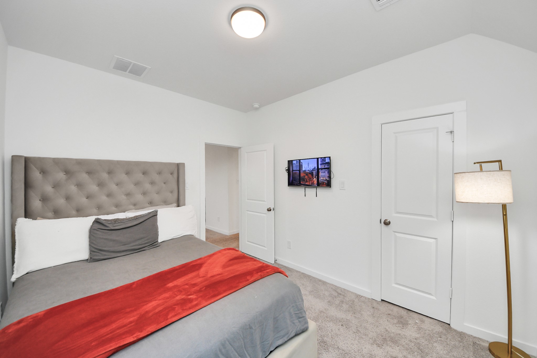 4135 KINSEY Street Rosharon, TX 77583 - Photo 24 of 29 Bedroom 4, 2nd floor