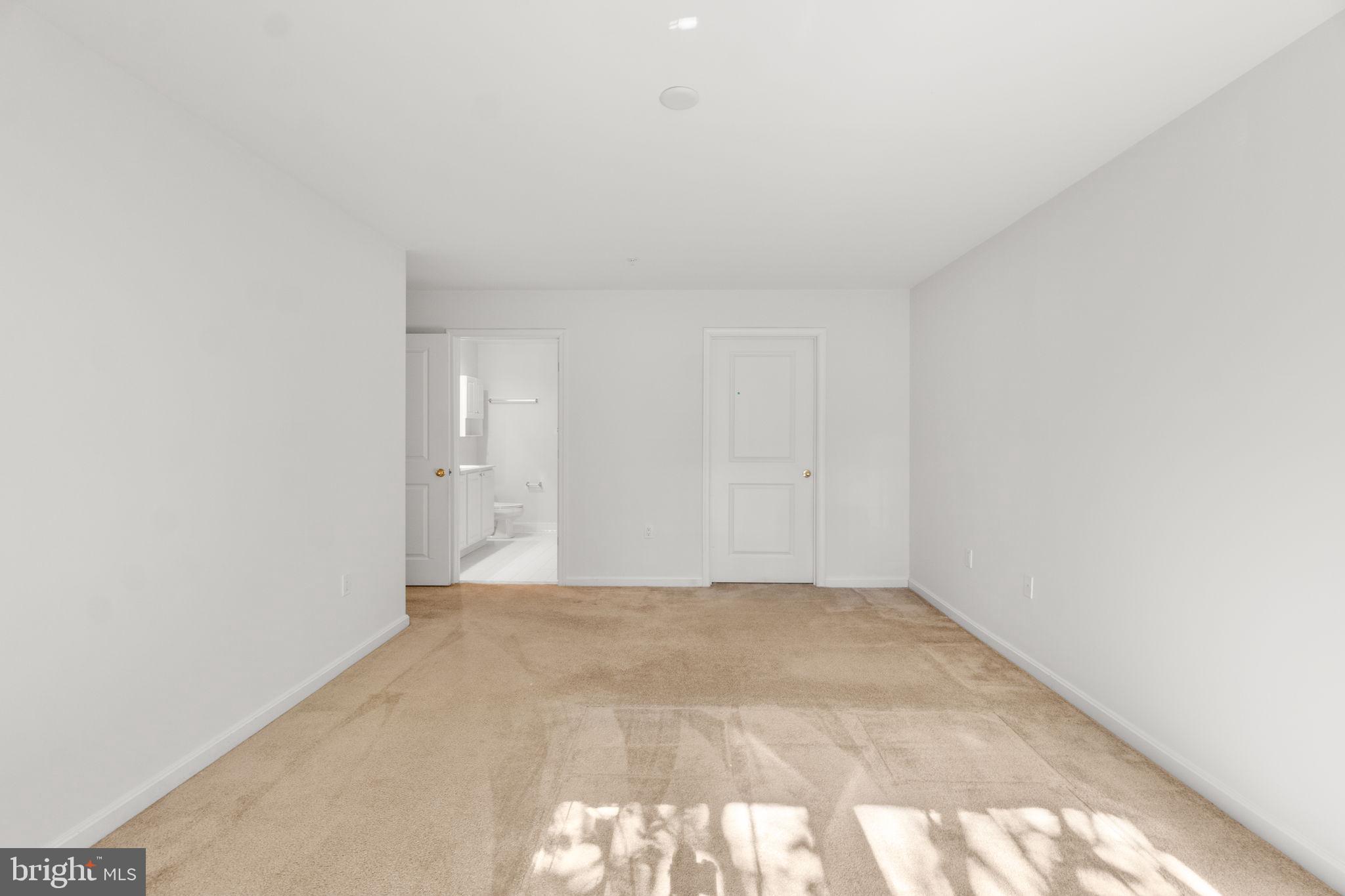 9510 Coyle Road, Unit 109 Owings Mills, MD 21117 - Photo 23 of 41 a view of an empty room