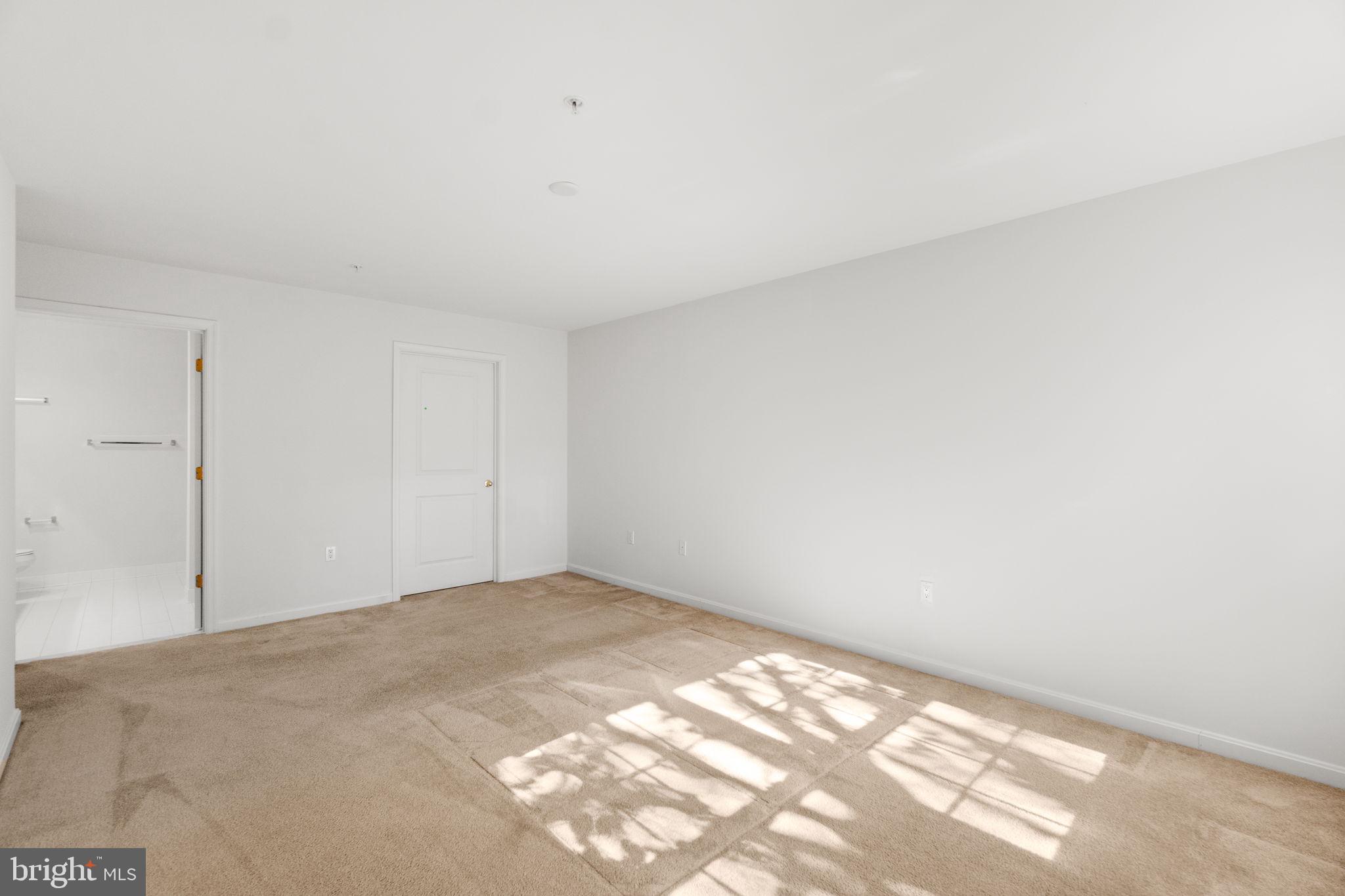 9510 Coyle Road, Unit 109 Owings Mills, MD 21117 - Photo 24 of 41 a view of empty room