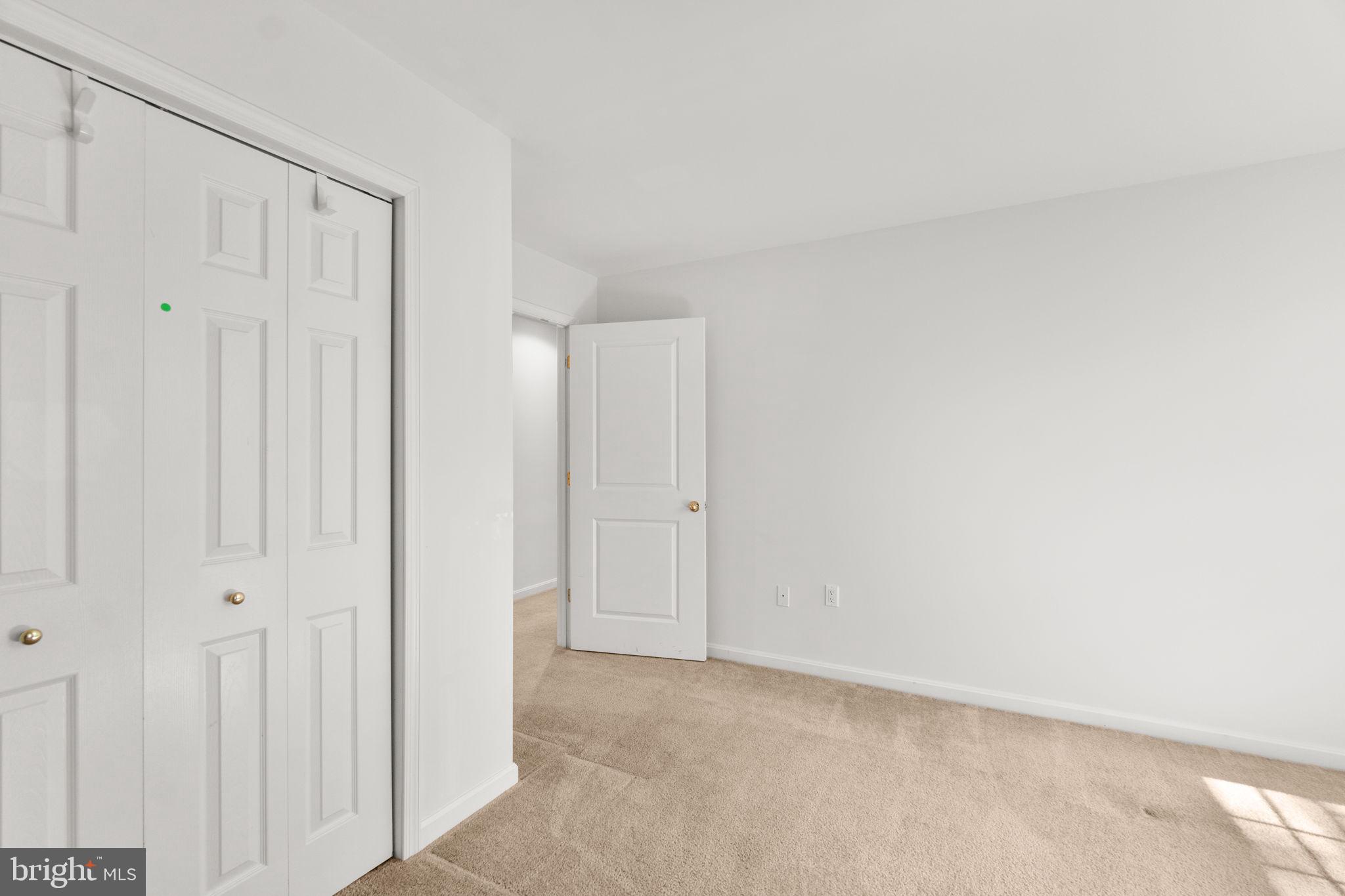 9510 Coyle Road, Unit 109 Owings Mills, MD 21117 - Photo 33 of 41 a view of an empty room