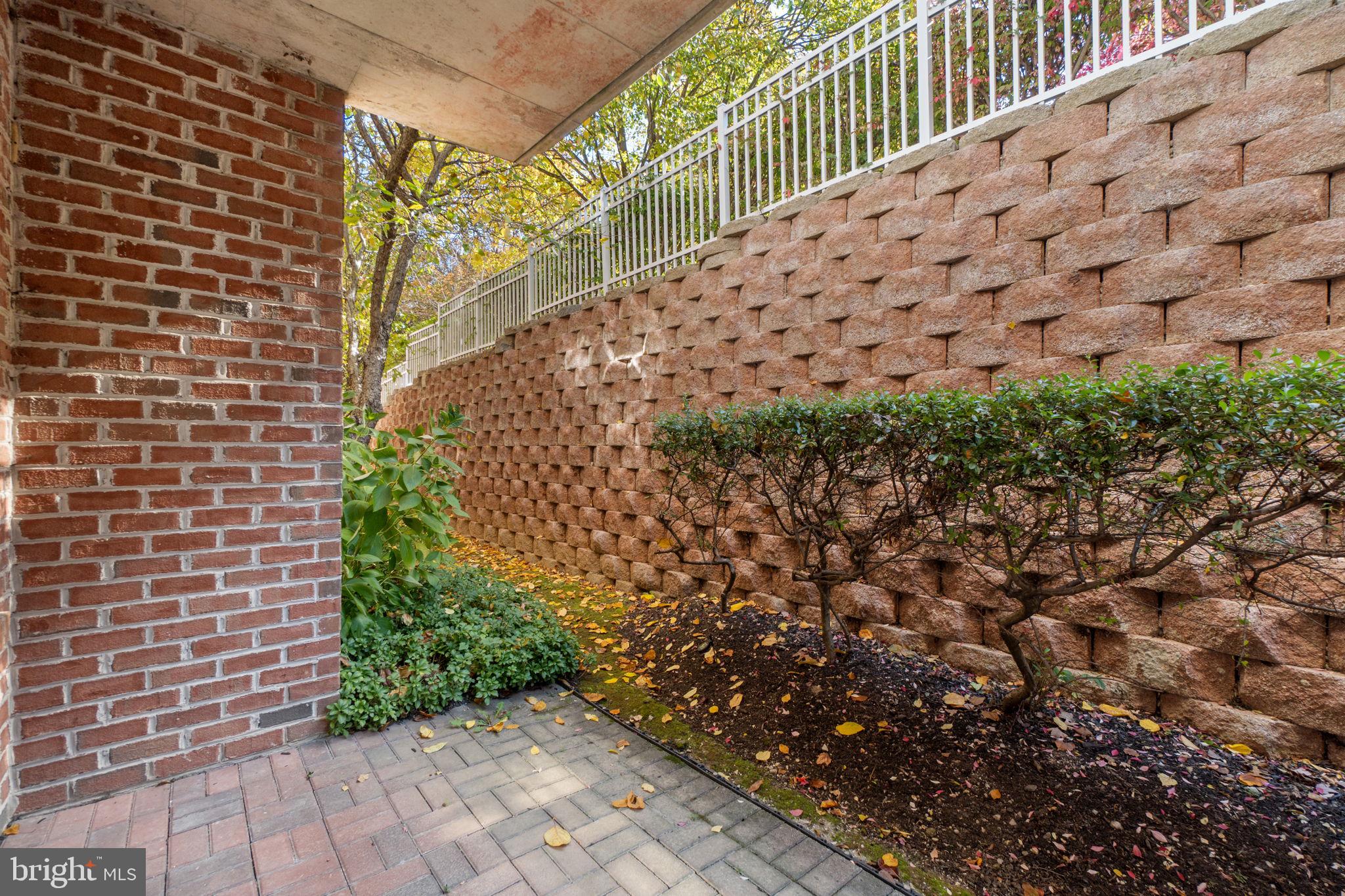 9510 Coyle Road, Unit 109 Owings Mills, MD 21117 - Photo 38 of 41 a view of a pathway