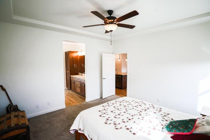 2767 Vico Way St. George, UT 84770 - Photo 13 of 32 Coffered Ceiling