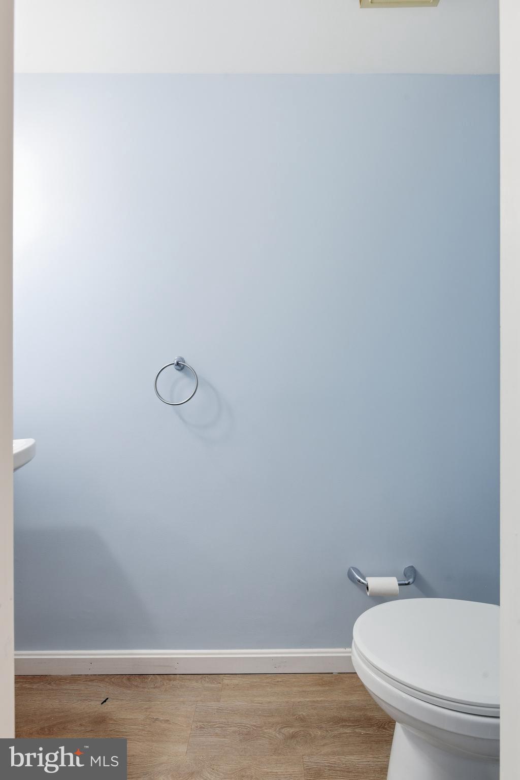 505 Montgomery Street Laurel, MD 20707 - Photo 14 of 30 a white toilet sitting next to a shower