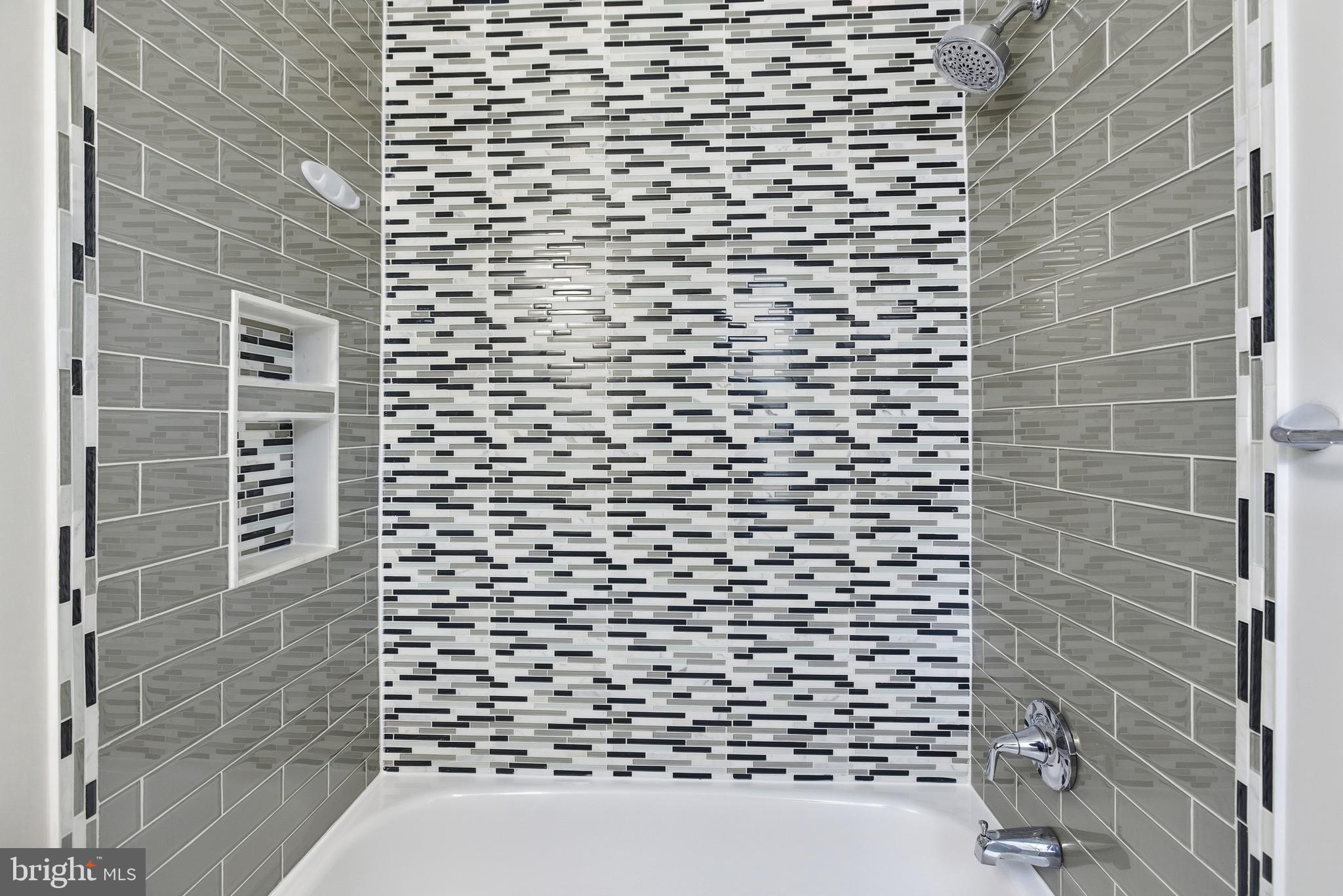 505 Montgomery Street Laurel, MD 20707 - Photo 18 of 30 a bathroom with a shower