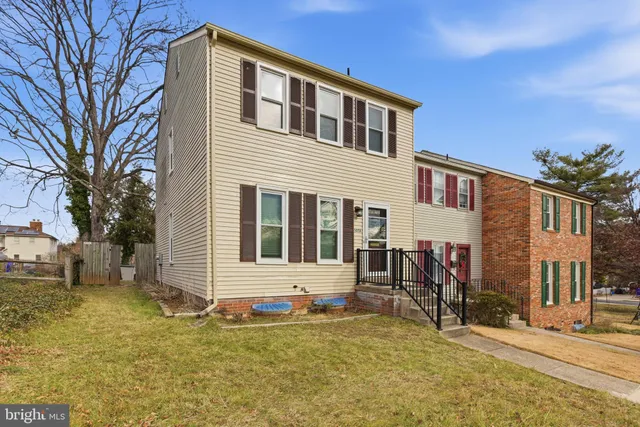 $399,999 | 505 Montgomery Street, Laurel, MD 20707