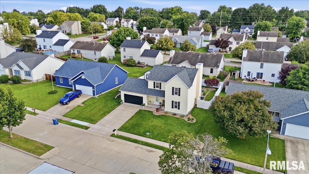 3712 Kerry Boulevard Springfield, IL 62712 - Photo 46 of 60