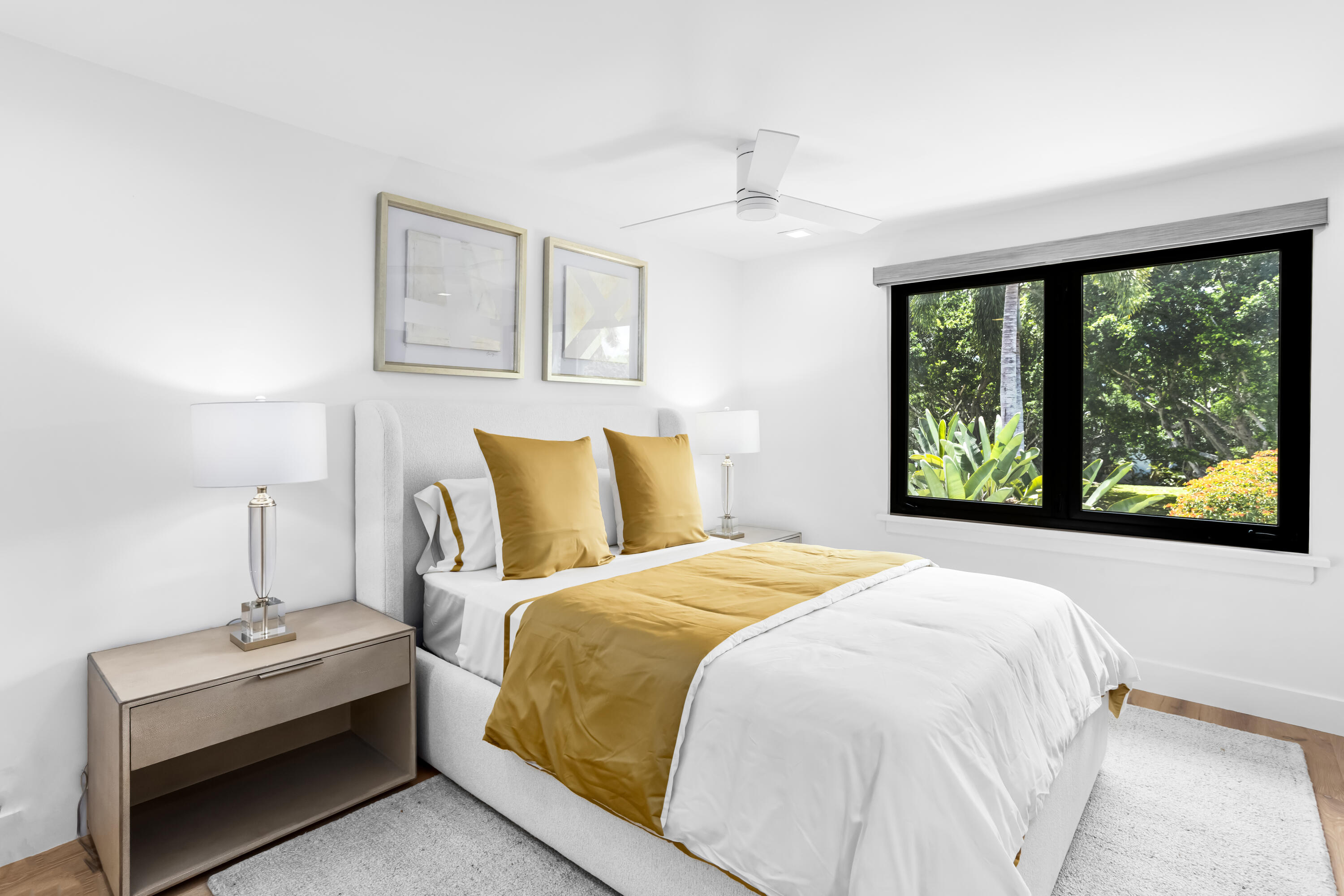 18743 Long Lake Drive Boca Raton, FL 33496 - Photo 37 of 85 a bedroom with a bed and window