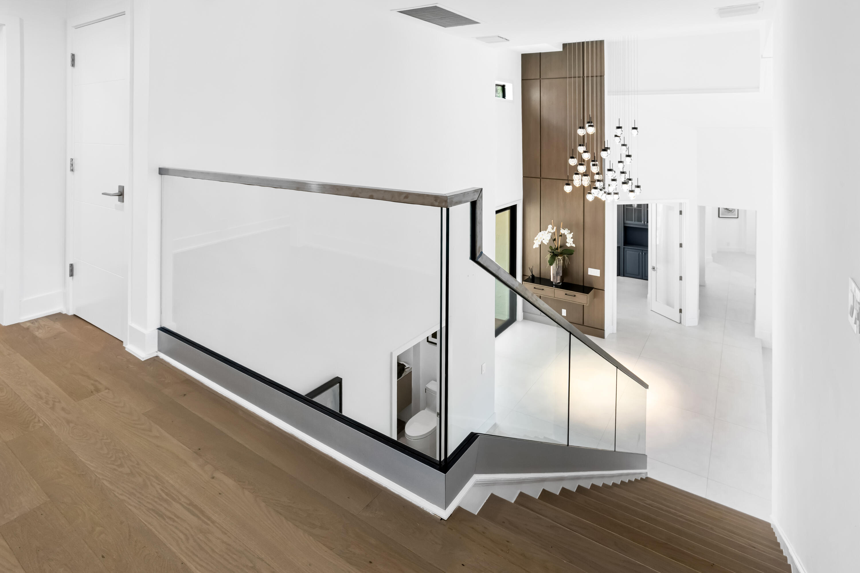 18743 Long Lake Drive Boca Raton, FL 33496 - Photo 40 of 85 a view of a hallway with entryway