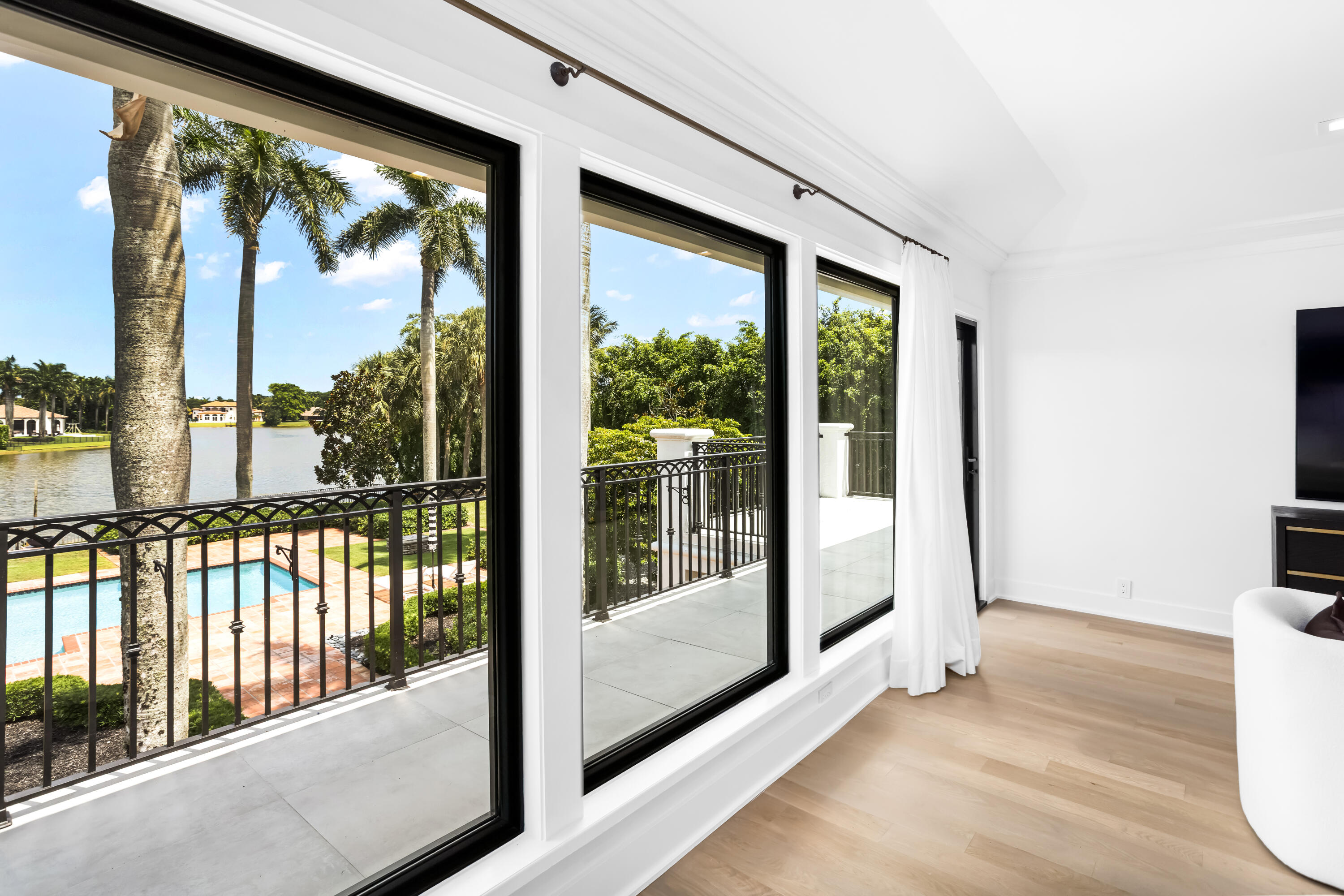 18743 Long Lake Drive Boca Raton, FL 33496 - Photo 45 of 85 a view of a large window with an outdoor view