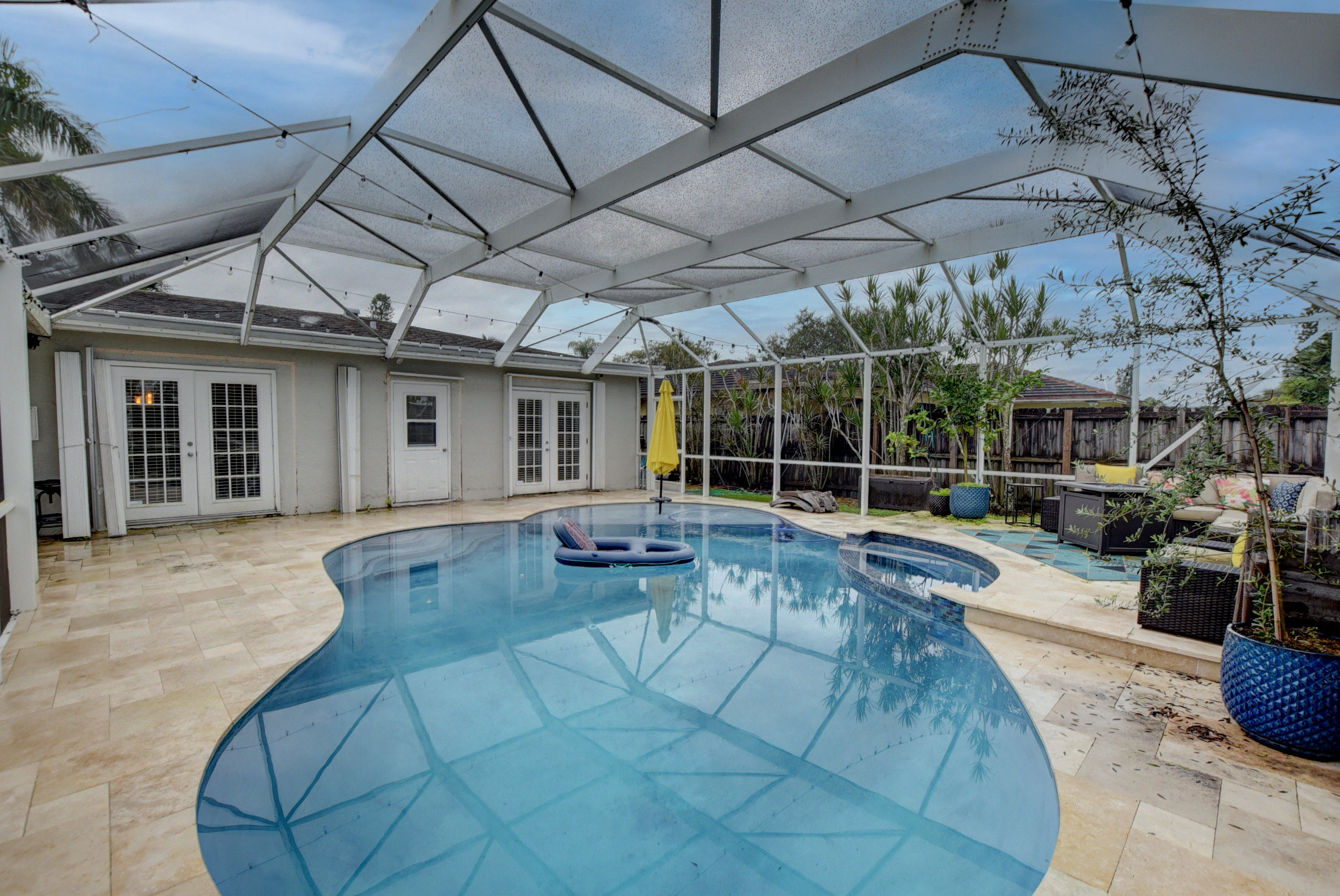 4607 Baldric Street Boca Raton, FL 33428 - Photo 4 of 35 Pool 3