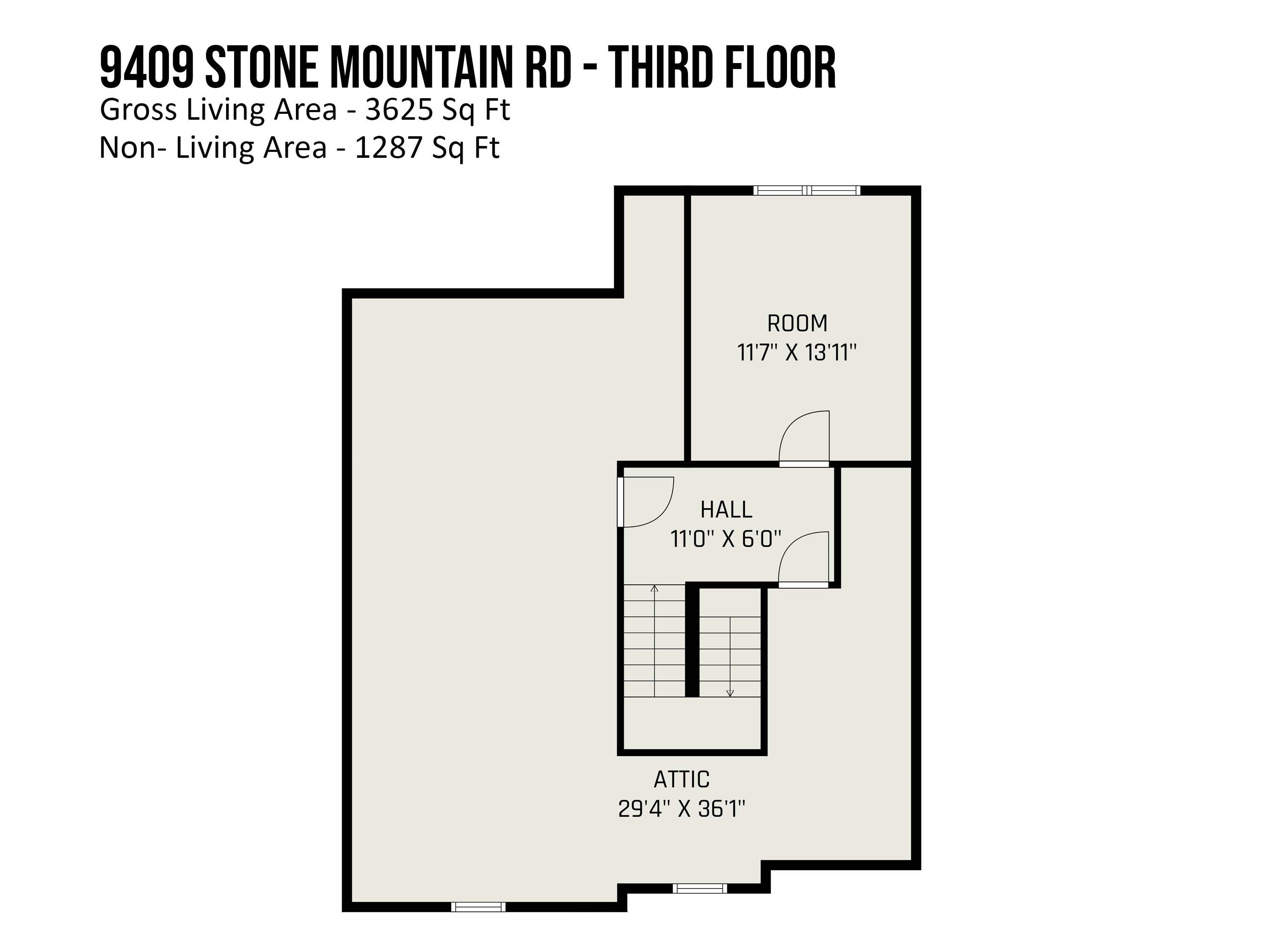 9409 Stone Mountain Road Raleigh, NC 27613 - Photo 53 of 53 Photo 53