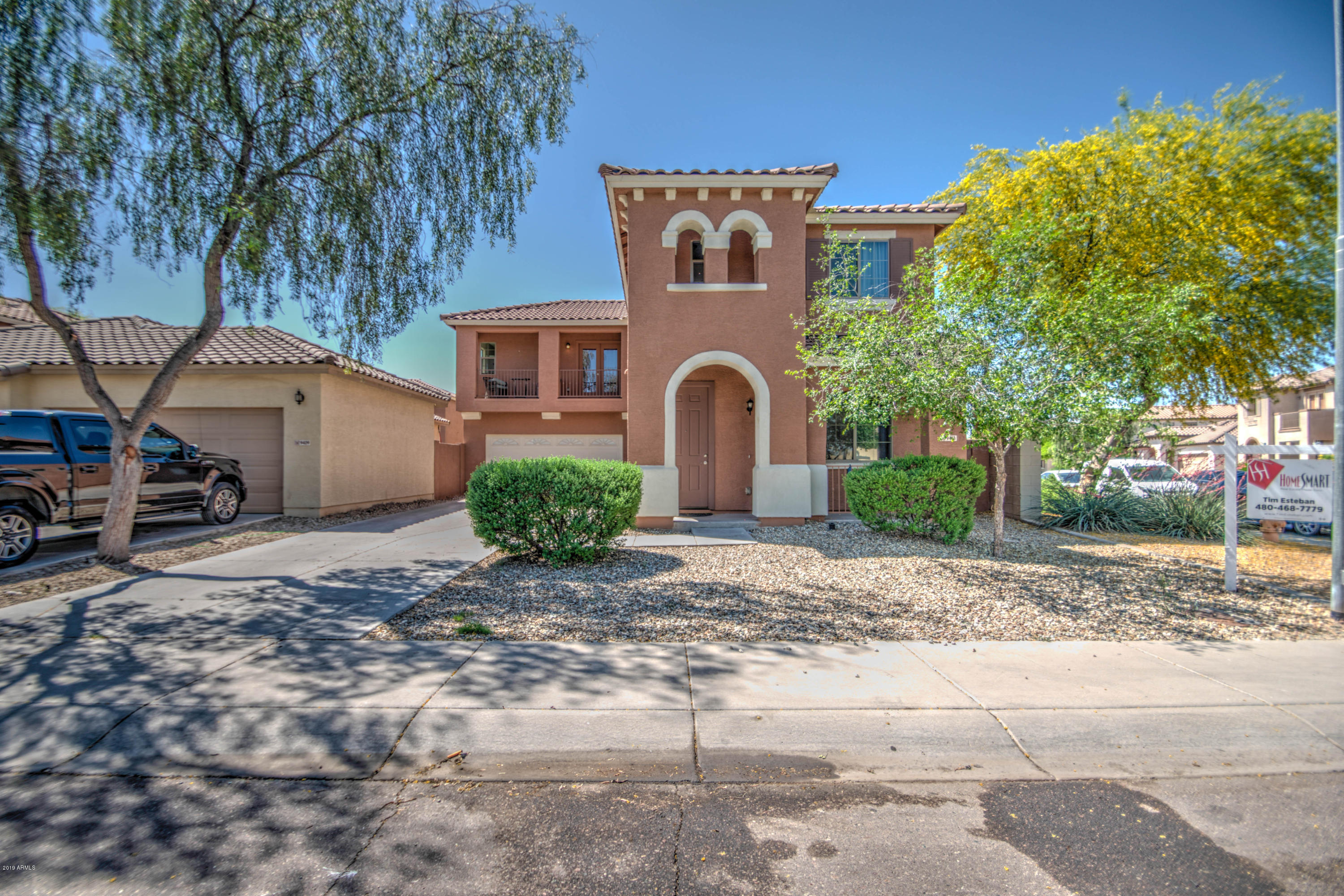 9413 West Payson Road Tolleson, AZ 85353 - Photo 1 of 39 FRONT 4-1