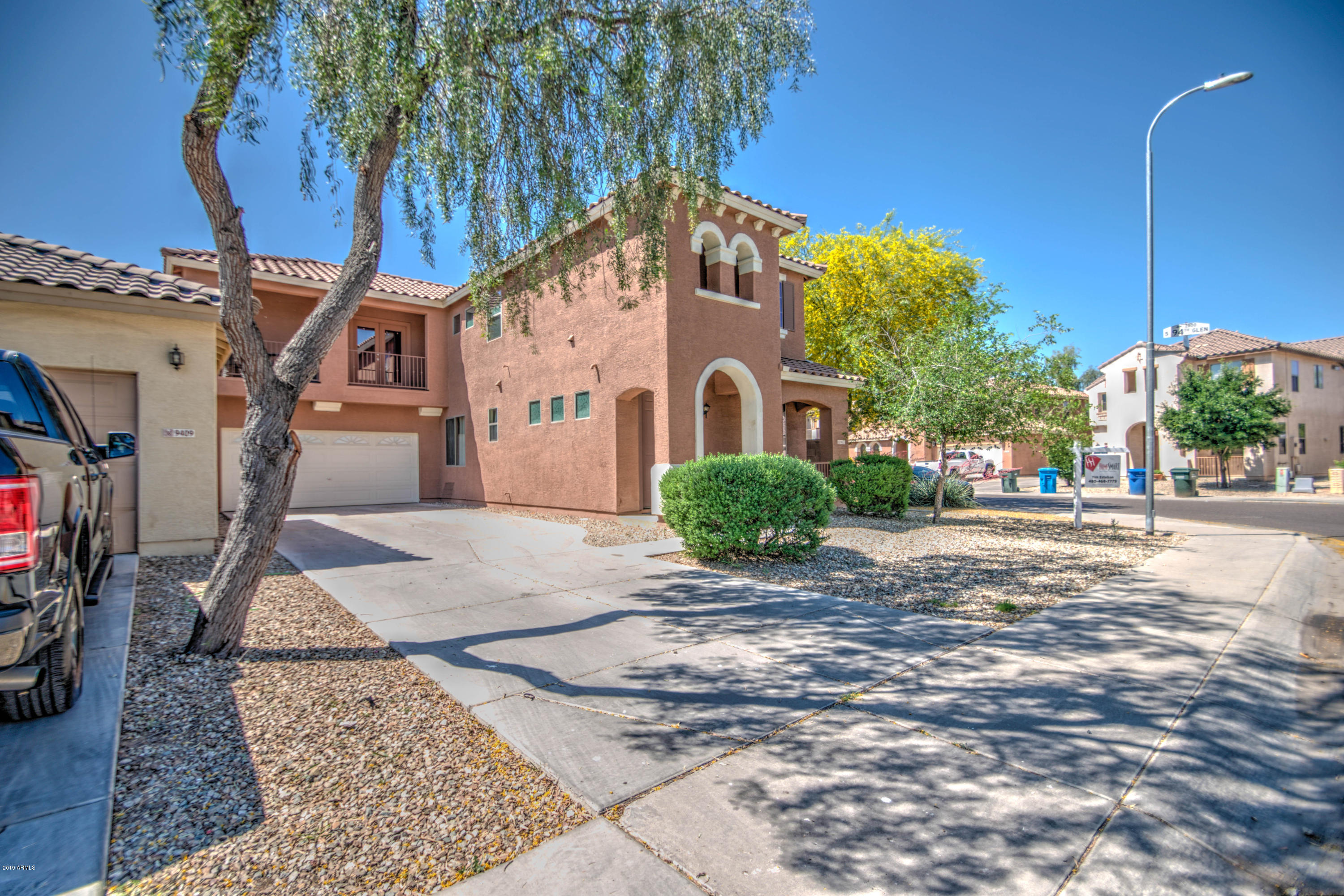 9413 West Payson Road Tolleson, AZ 85353 - Photo 2 of 39 FRONT 2-1