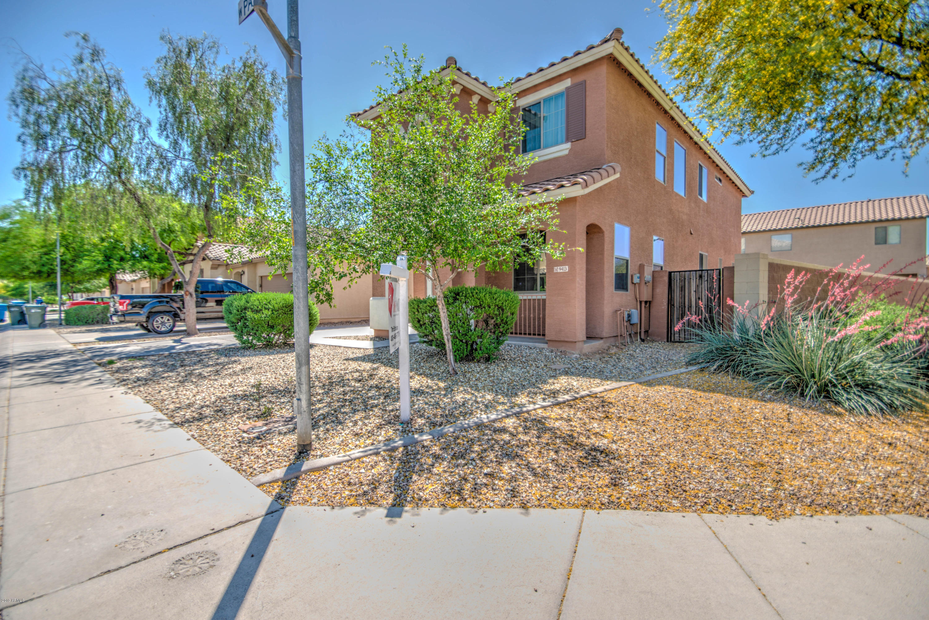 9413 West Payson Road Tolleson, AZ 85353 - Photo 3 of 39 FRONT 3-1
