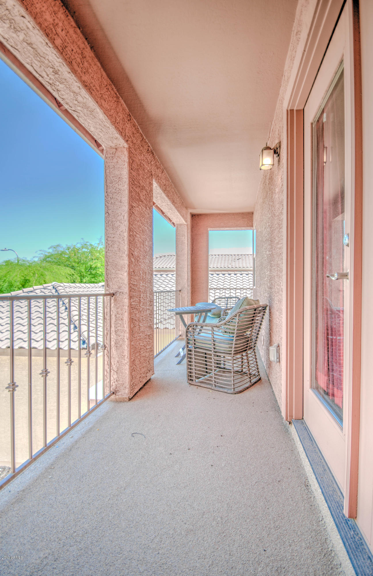 9413 West Payson Road Tolleson, AZ 85353 - Photo 35 of 39 MASTER BALCONY