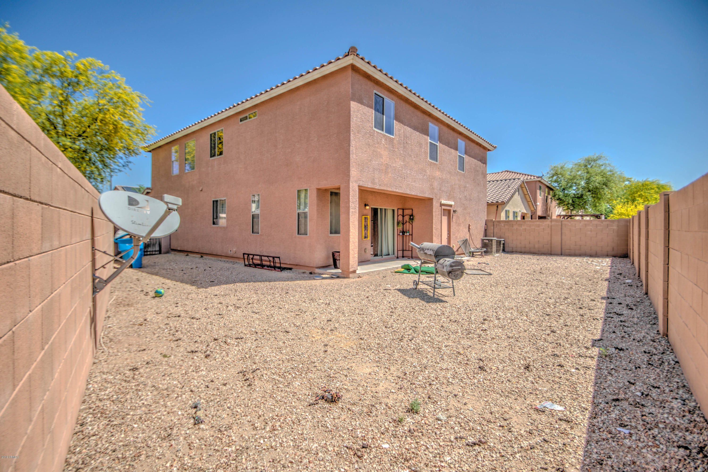 9413 West Payson Road Tolleson, AZ 85353 - Photo 39 of 39 REAR 3