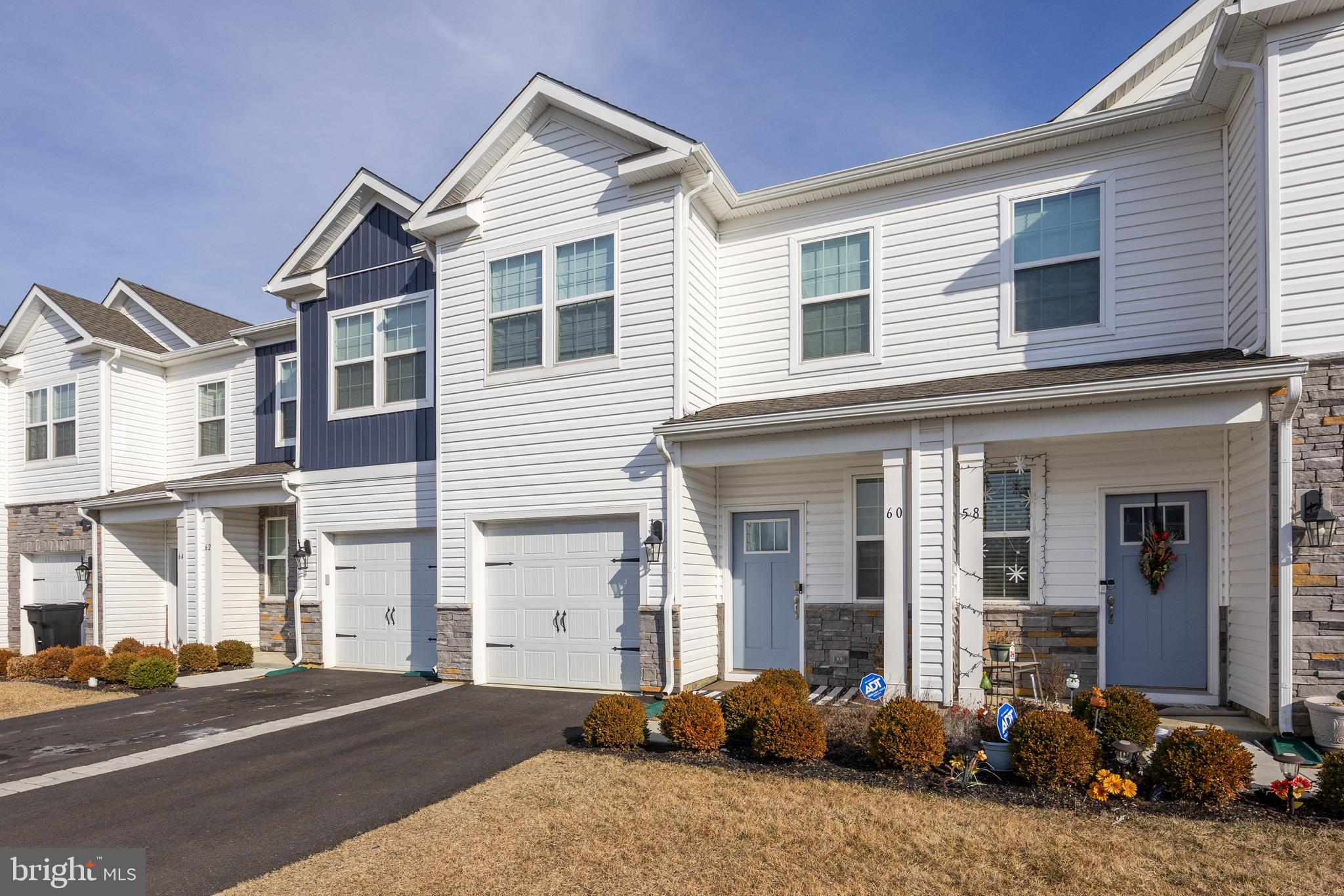 60 Nelsons Way Westampton, NJ 08060 - Photo 2 of 29 a view of a house with a patio