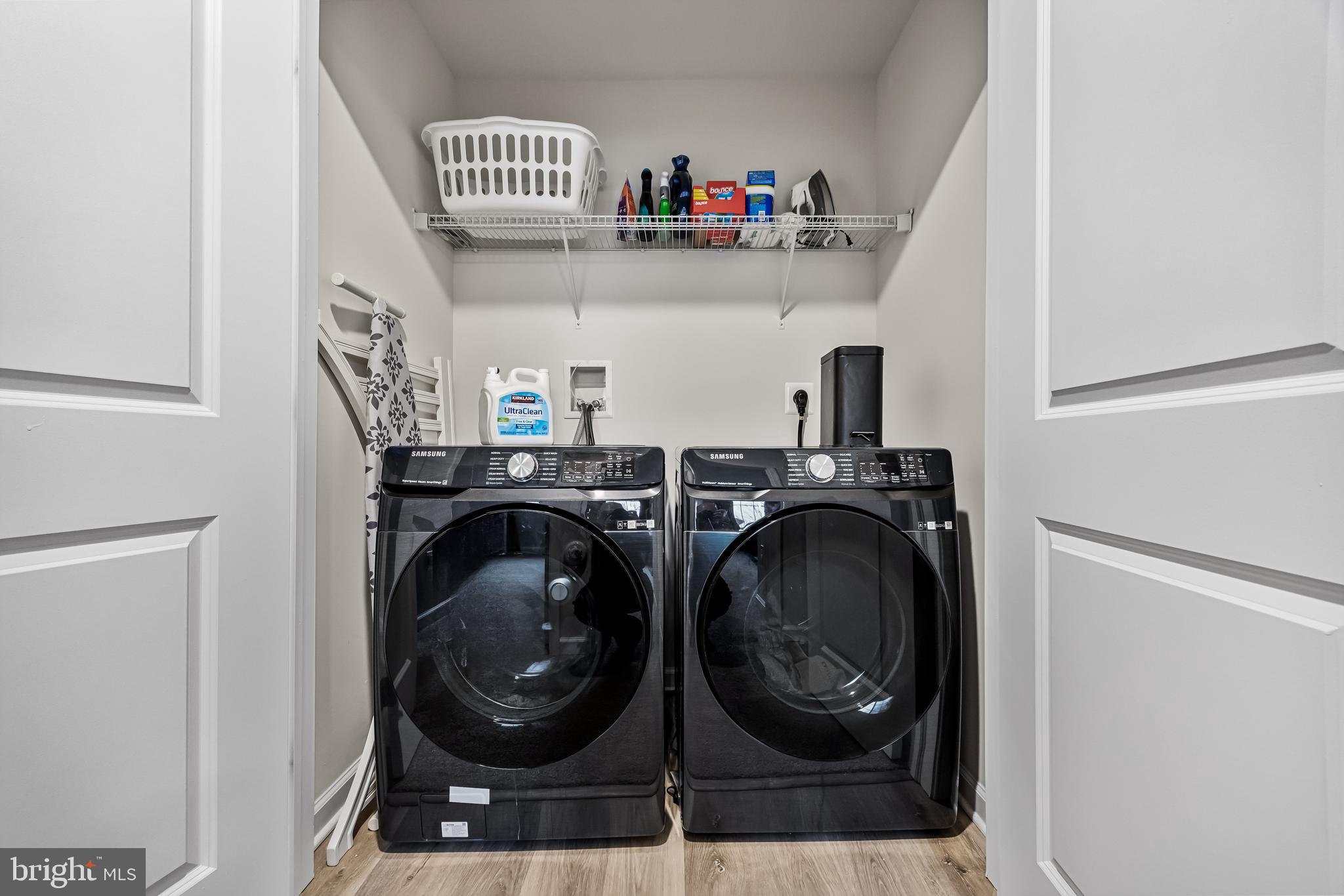 60 Nelsons Way Westampton, NJ 08060 - Photo 25 of 29 a utility room with dryer and washer