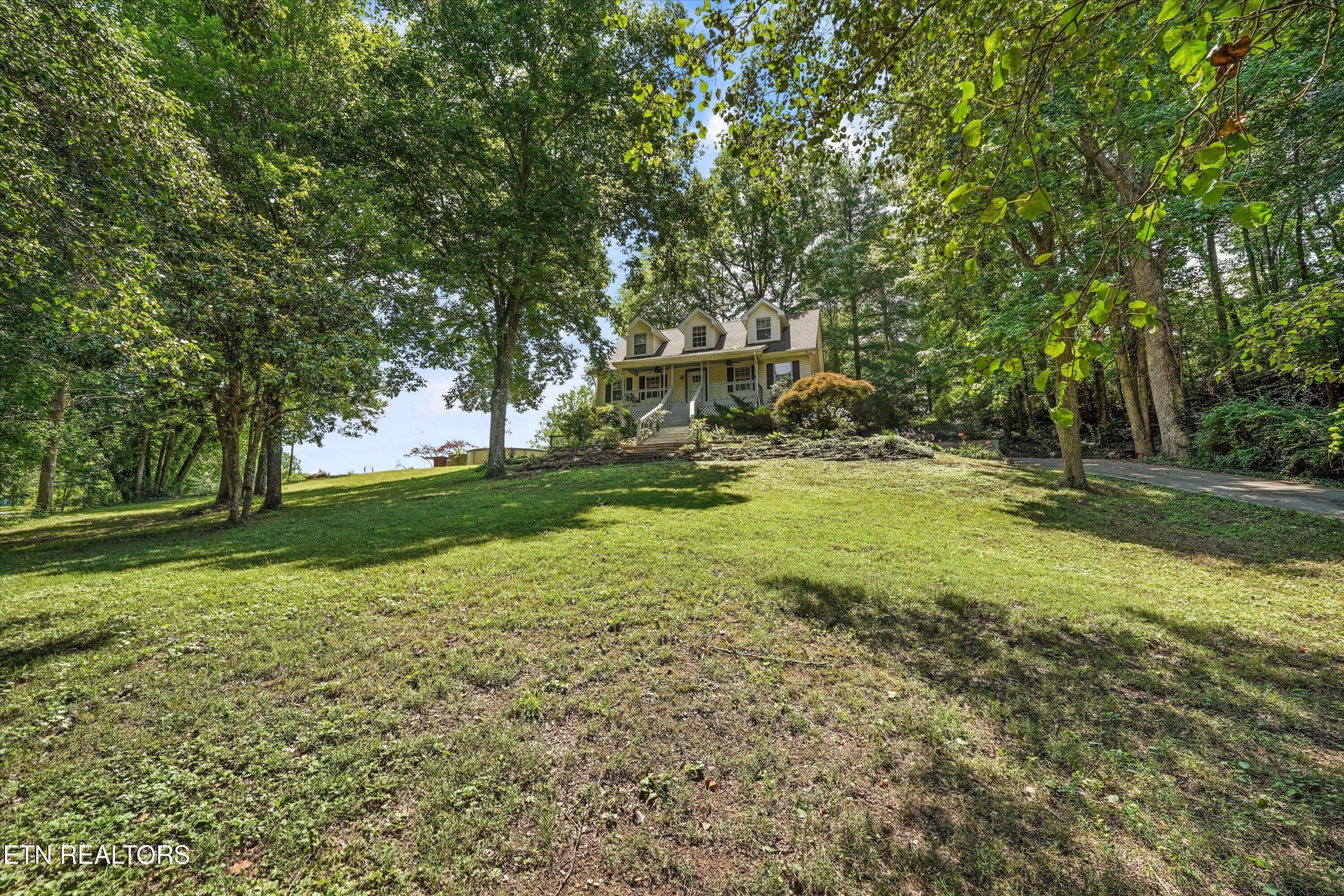 250 Ollis Road Oliver Springs, TN 37840 - Photo 41 of 47 Front Yard