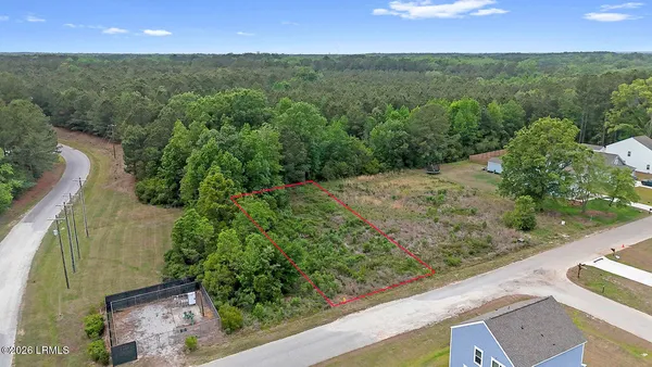 $25,000 | 65 Chicora Lane, Yemassee, SC 29945