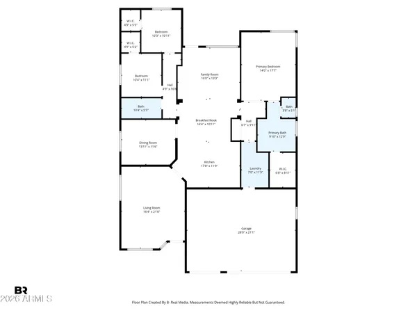 $3,750 | 7431 East Norwood Street, Mesa, AZ 85207