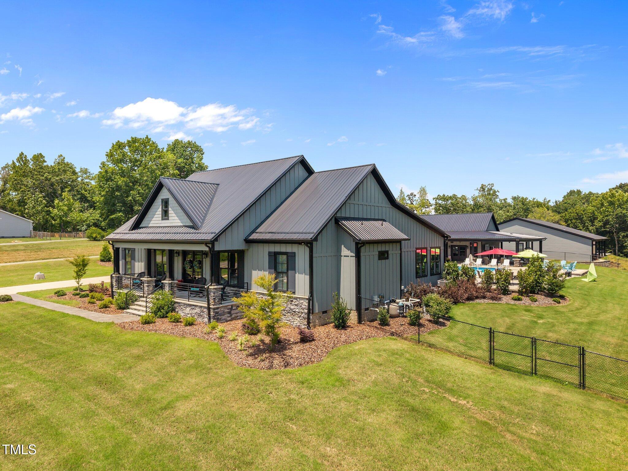 4152 Boyd Wright Road Burlington, NC 27215 - Photo 2 of 65 Side view