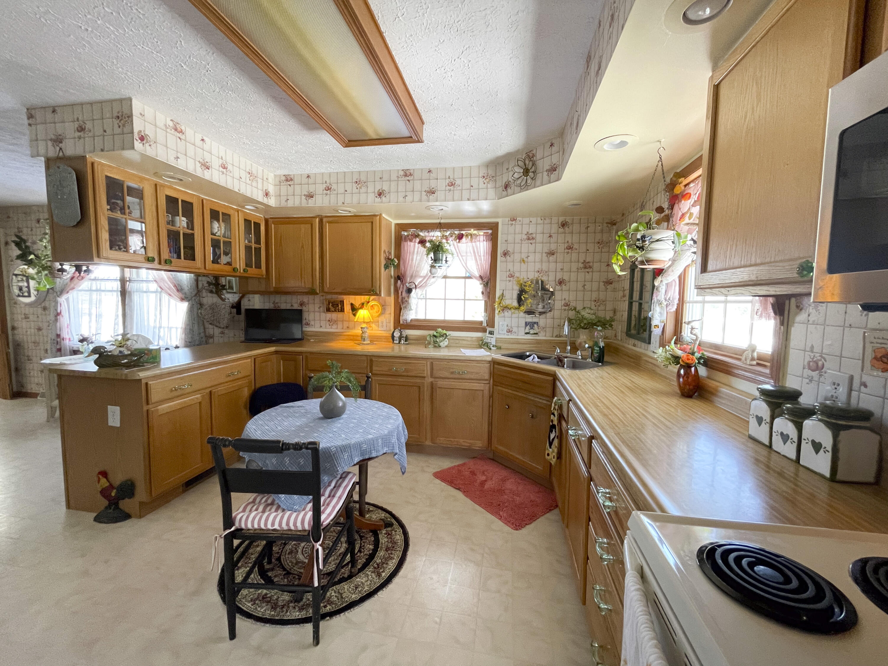 13631 Bemis Road Manchester, MI 48158 - Photo 7 of 33 Kitchen