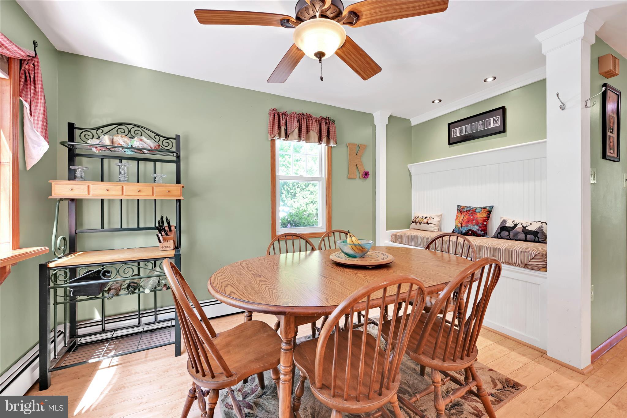 113 Ben Titus Road Tamaqua, PA 18252 - Photo 18 of 53 Dining Area