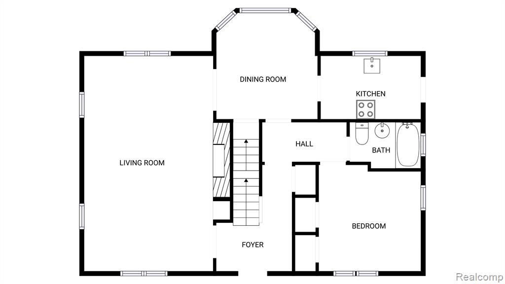 21311 Evergreen Road Southfield, MI 48075 - Photo 20 of 21 Gallery Image 20