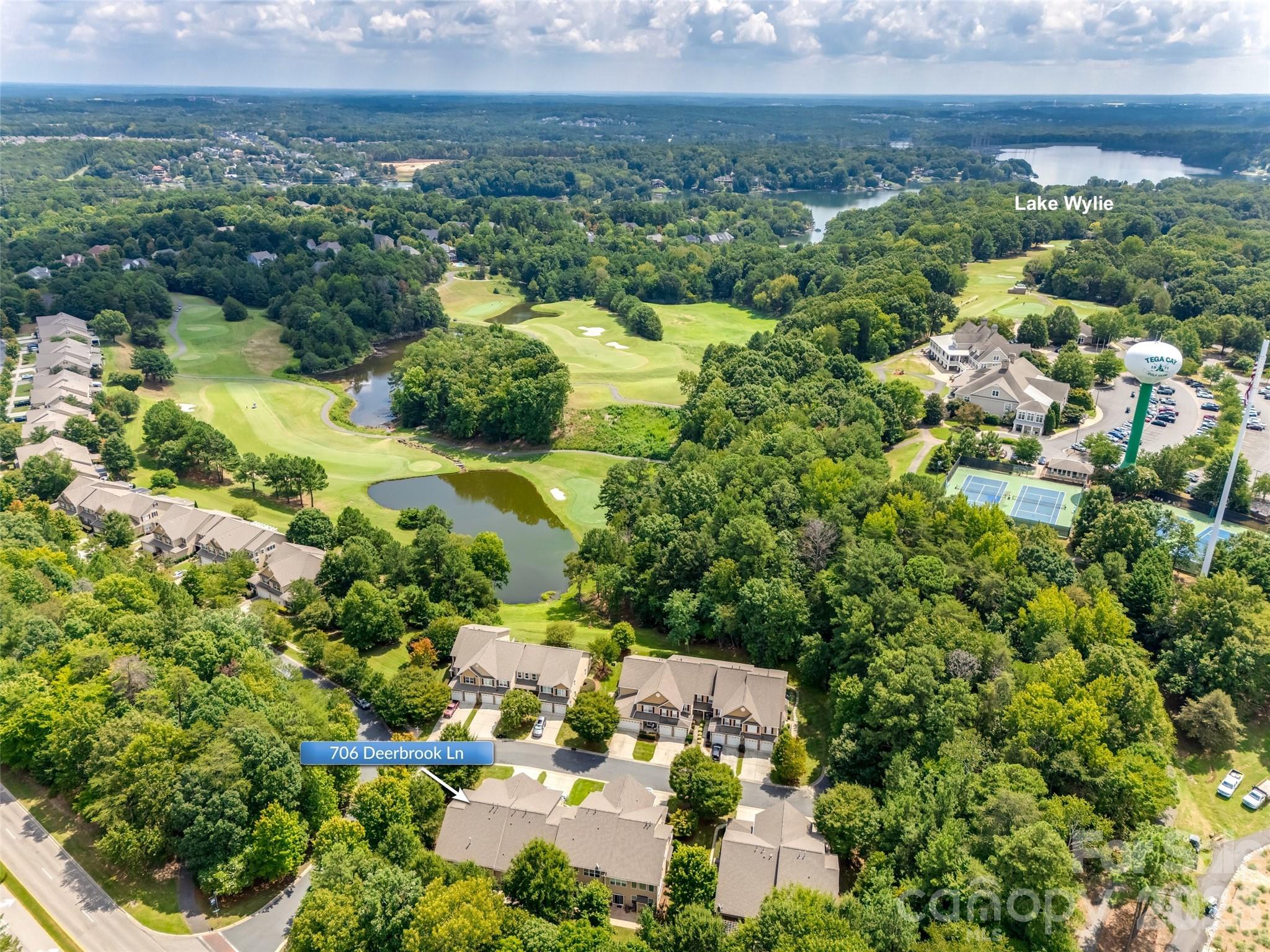 706 Deerbrook Lane Tega Cay, SC 29708 - Photo 1 of 39 Gallery Image 1