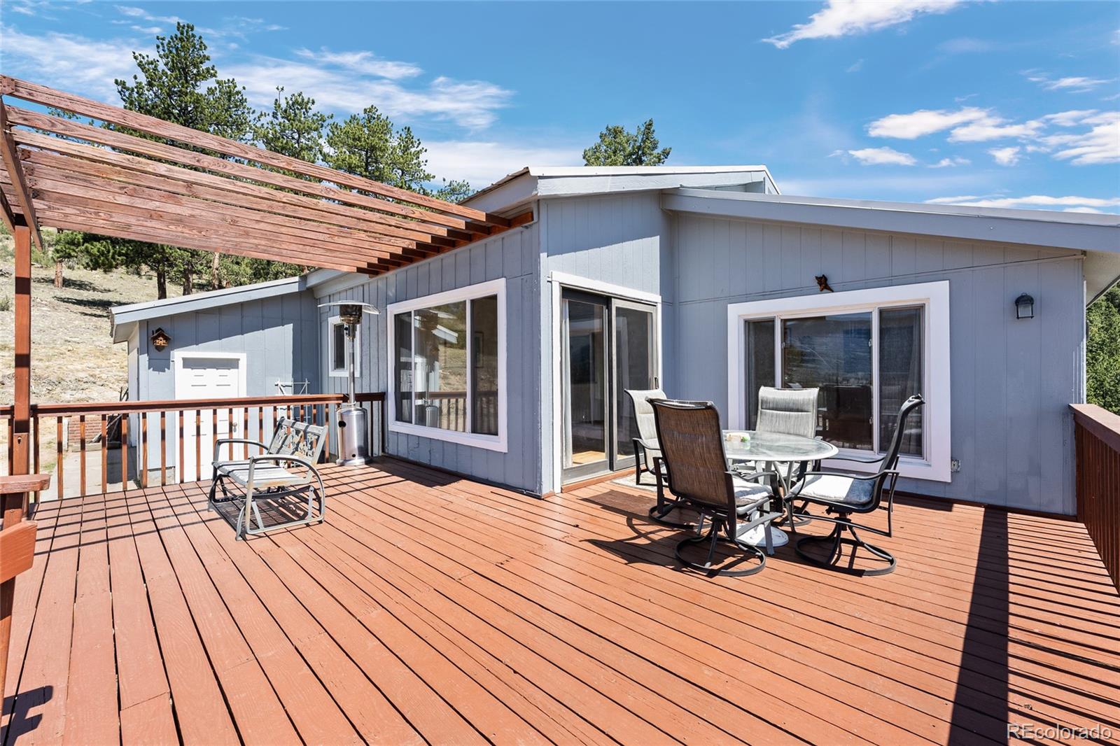 1729 Crow Valley Road Bailey, CO 80421 - Photo 7 of 49