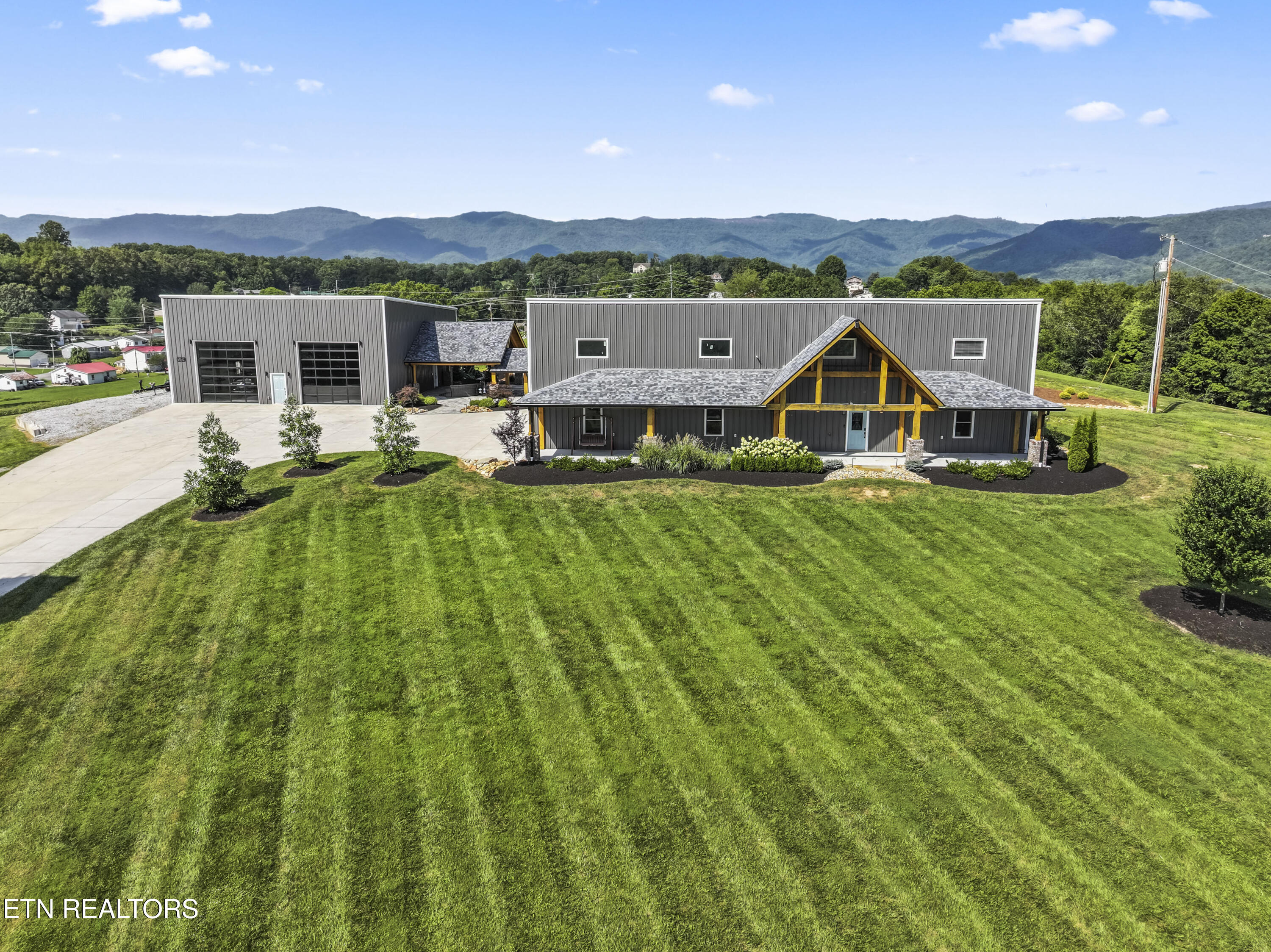 149 Island Ford Road Jacksboro, TN 37757 - Photo 1 of 46 photos_high_resolution_DJI_2025072522483