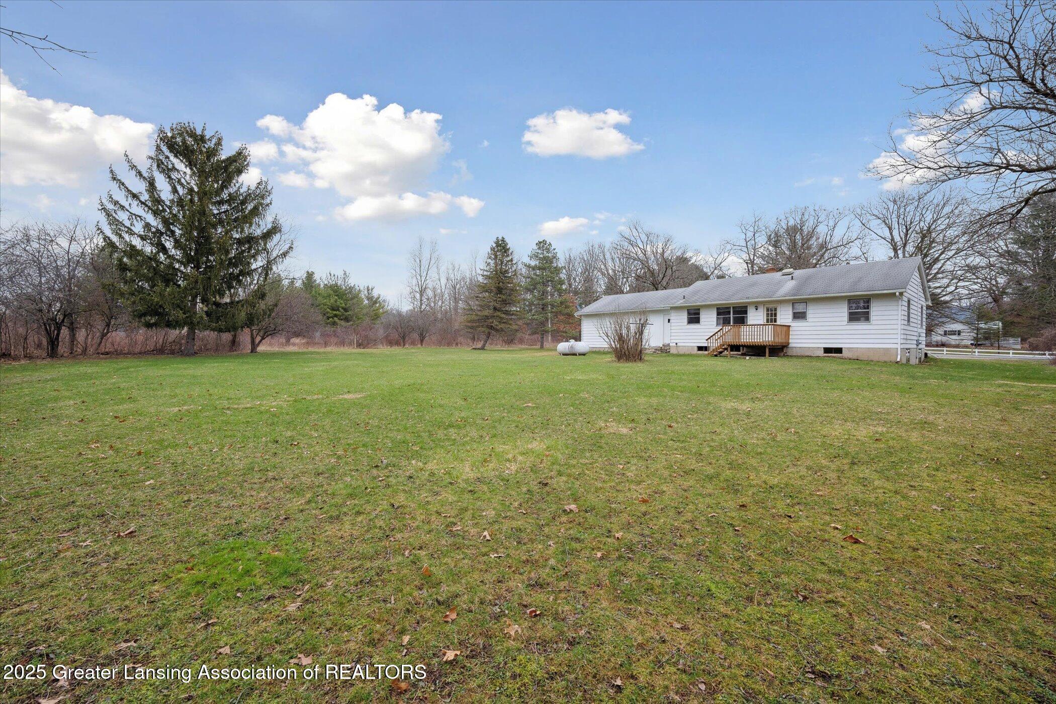 5001 Cornell Road Okemos, MI 48864 - Photo 41 of 42 Back Yard