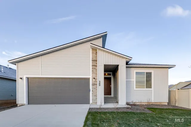 $436,990 | 349 North Madrone Avenue, Kuna, ID 83634