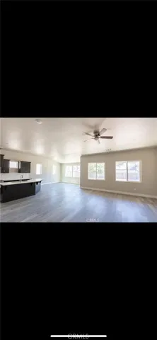 a view of a park with a sink