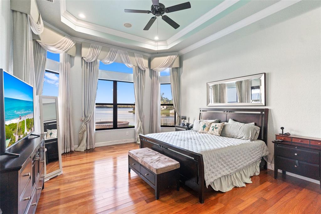 18622 Southwest 41st Street Miramar, FL 33029 - Photo 26 of 63 a bedroom with a bed window and dresser