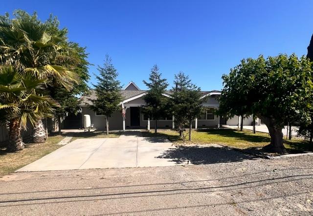 3019 Lathrop Road Manteca, CA 95336 - Photo 2 of 43 a view of a yard with plants and trees