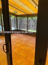 16520 Bridge End Road Miami Lakes, FL 33014 - Photo 18 of 20 a view of a floor to ceiling window