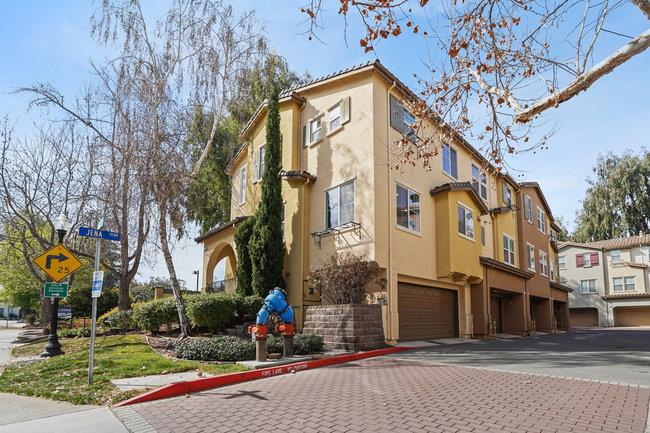 1010 Jena Terrace Sunnyvale, CA 94089 - Photo 1 of 1 a view of a street with buildings