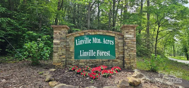 a sign on the side of the road