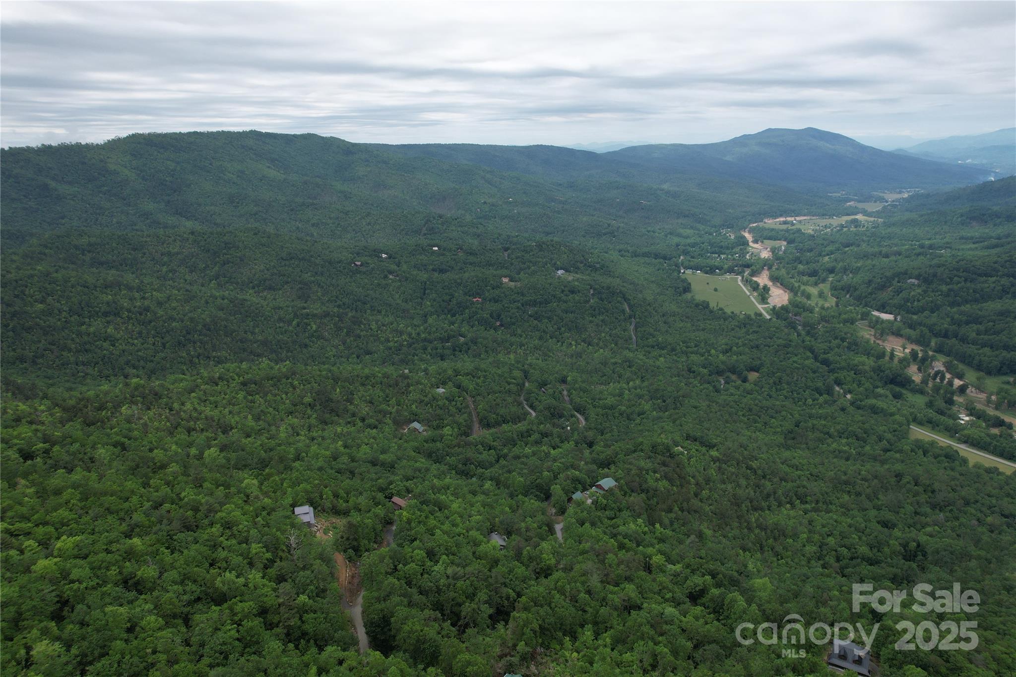 Tbd Ridge Cove Drive, Unit 54 & 55 Marion, NC 28752 - Photo 17 of 36 a view of mountain with lake view