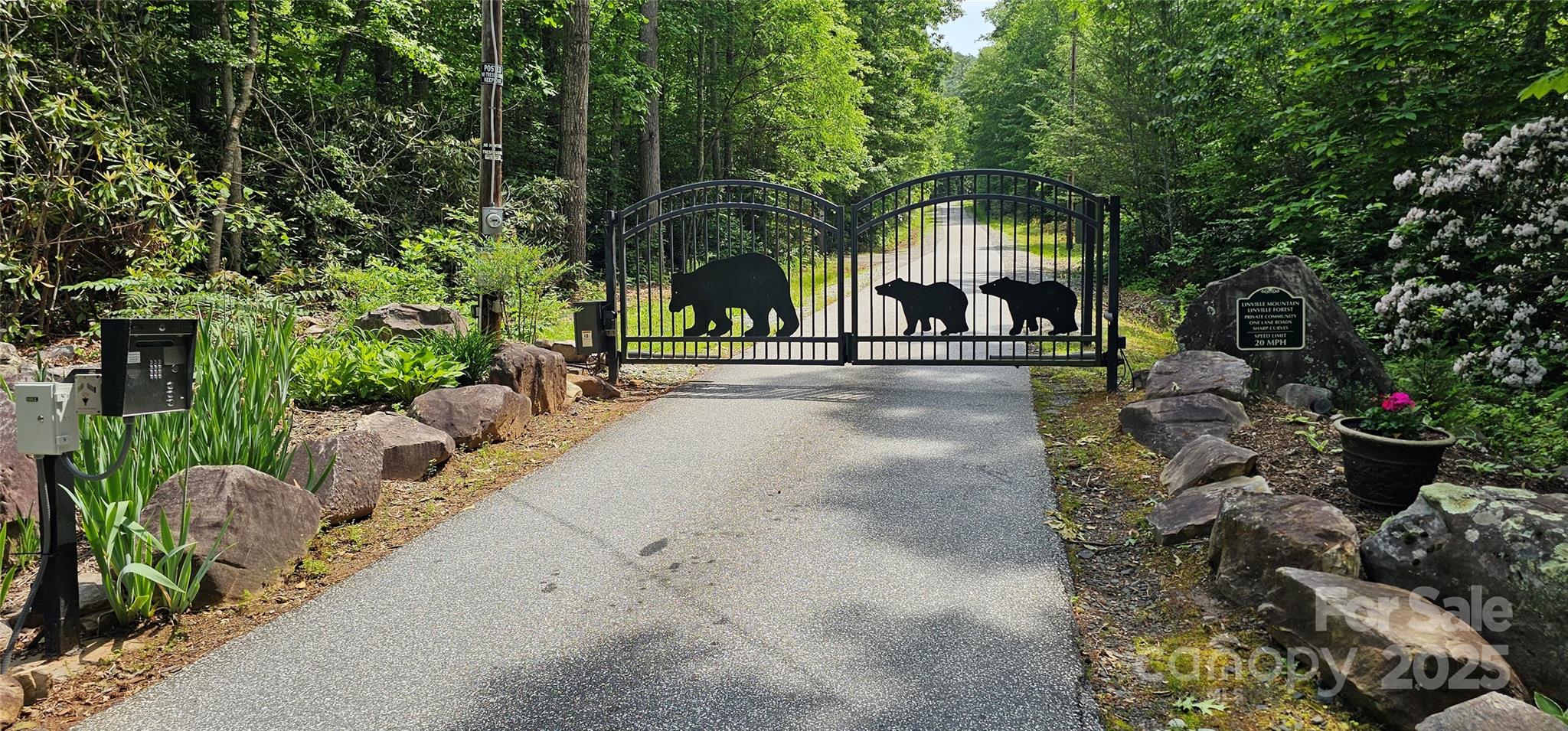 Tbd Ridge Cove Drive, Unit 54 & 55 Marion, NC 28752 - Photo 5 of 36 a view of a garden with patio