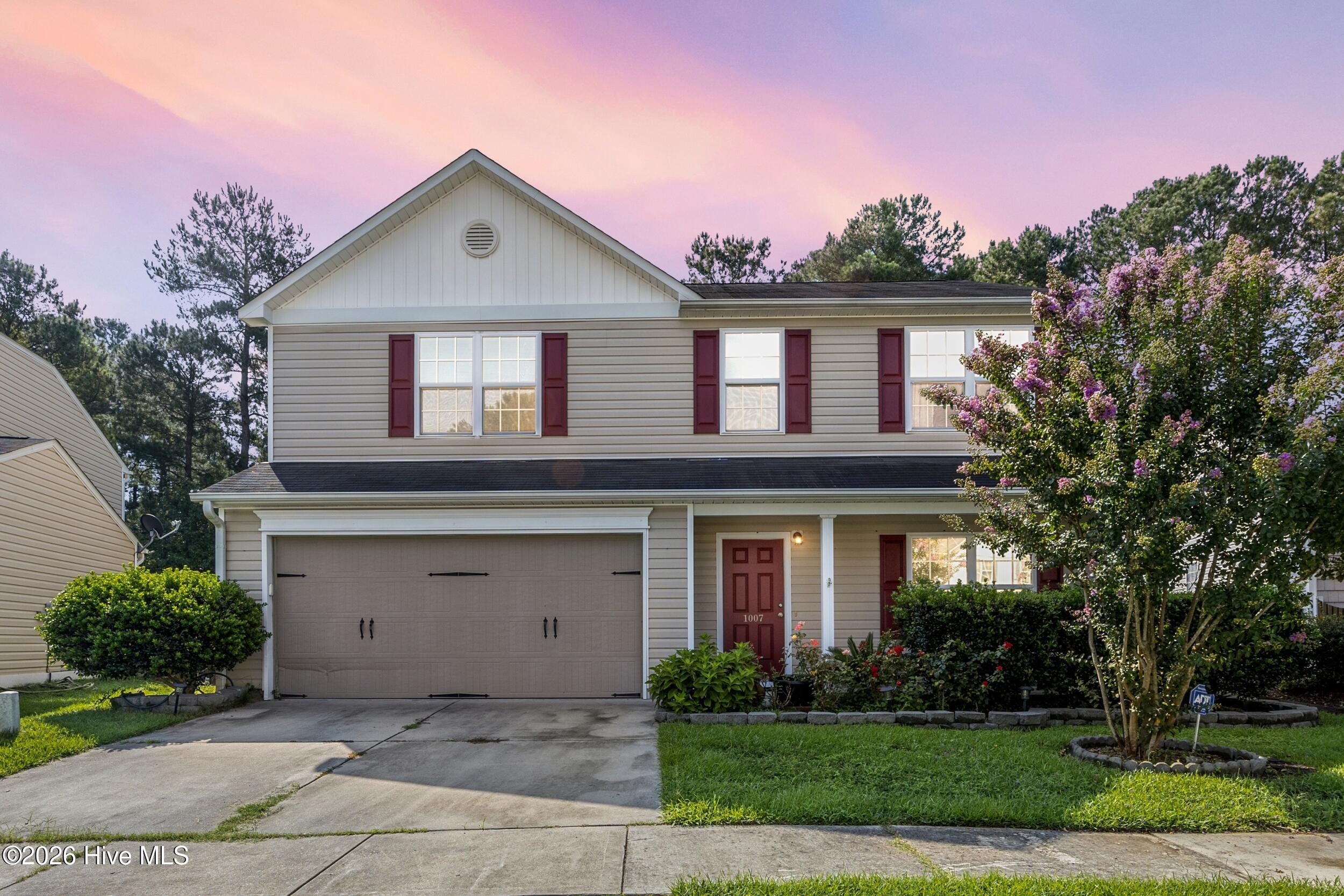 1007 Lake Jones Road Leland, NC 28451 - Photo 1 of 45 1007 Lake Jones Rd Leland, NC