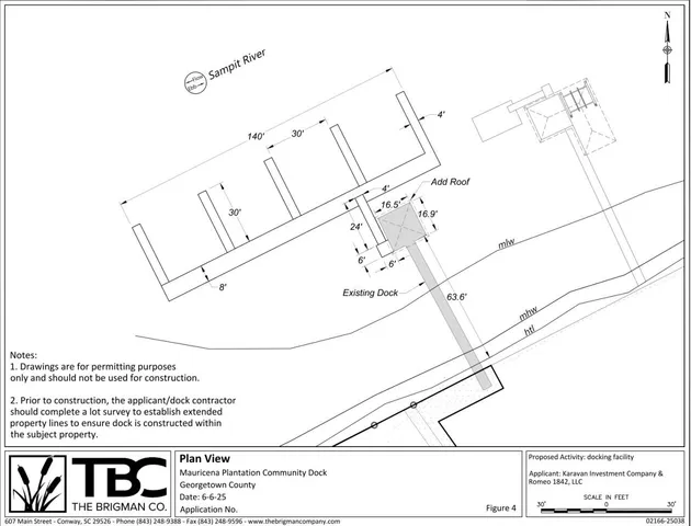 $349,000 | 2 Mauricena Road, Georgetown, SC 29440