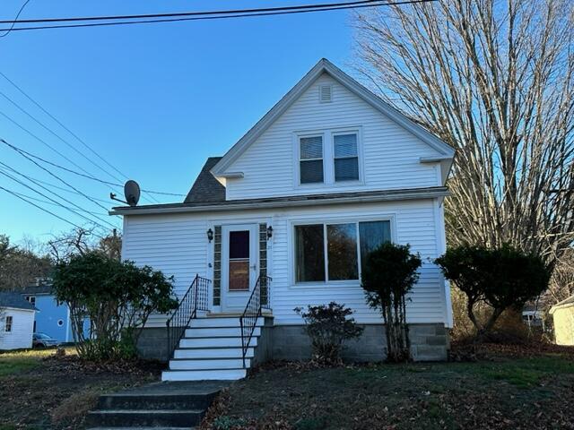 21 Kirk Street Sanford, ME 04083 - Photo 2 of 25 3 kir