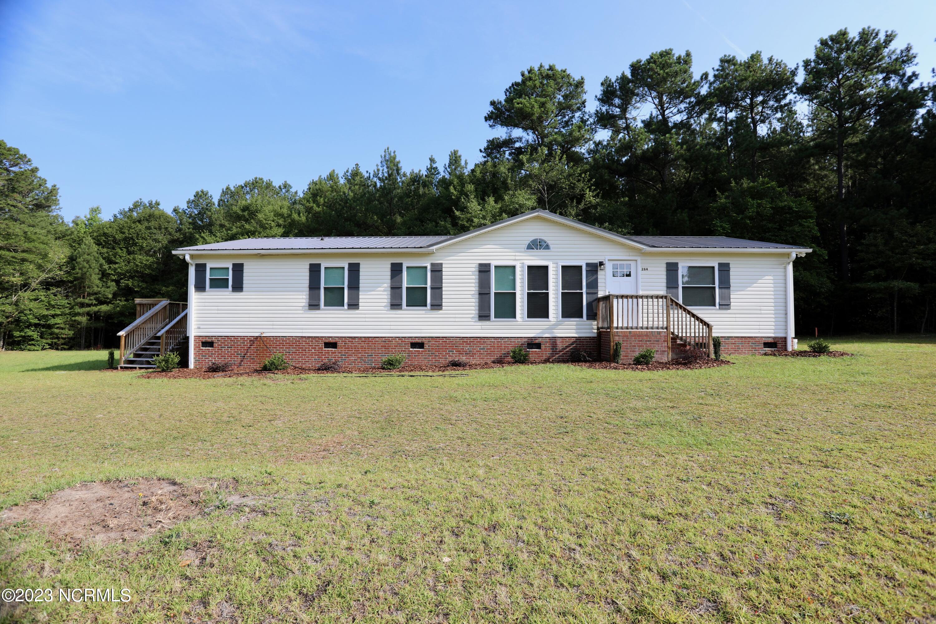 284 Grady Road Cameron, NC 28326 - Photo 1 of 29 023A9205