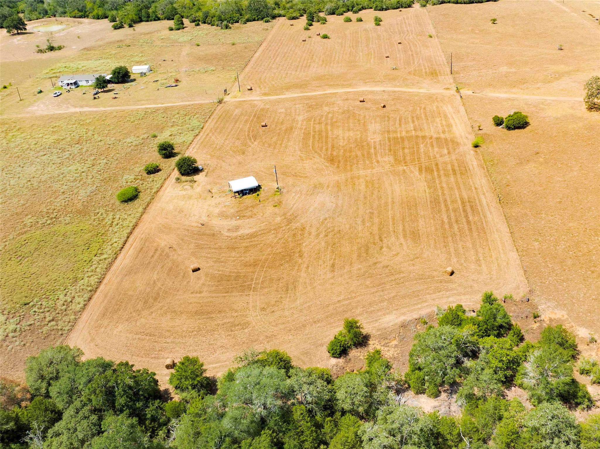710 County Road 211 Hallettsville, TX 77964 - Photo 15 of 29 a bathroom with a shower