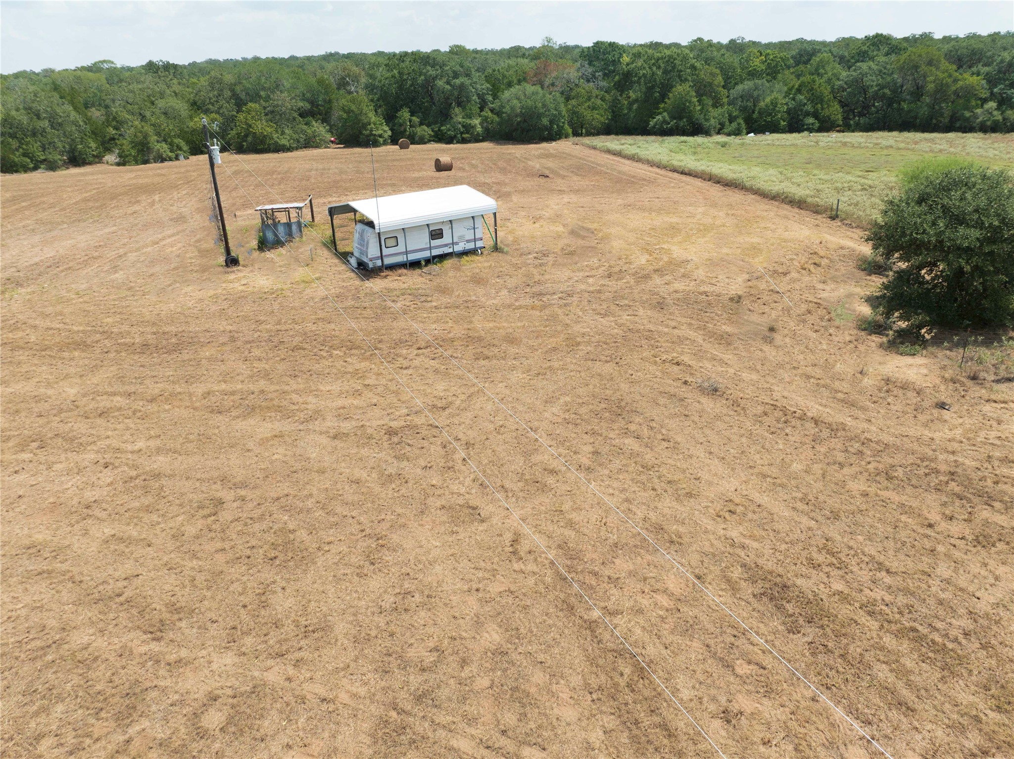710 County Road 211 Hallettsville, TX 77964 - Photo 16 of 29 a view of a outdoor space